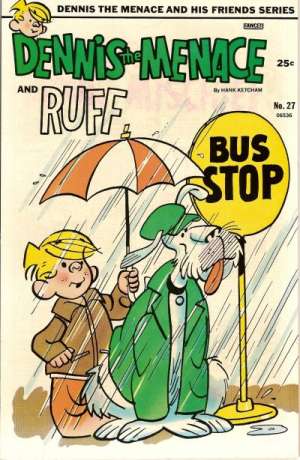 Dennis the Menace and His Friends #27