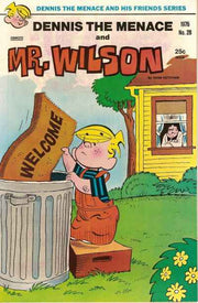 Dennis the Menace and His Friends #28
