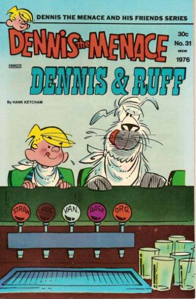 Dennis the Menace and His Friends #31