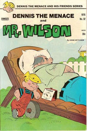 Dennis the Menace and His Friends #32