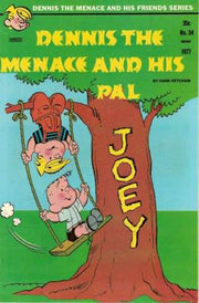 Dennis the Menace and His Friends #34