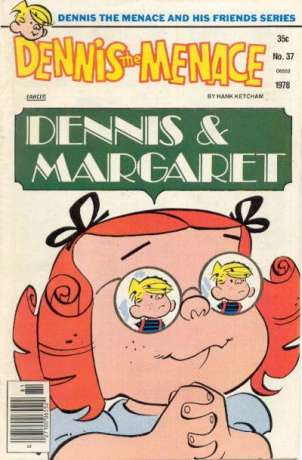 Dennis the Menace and His Friends #37