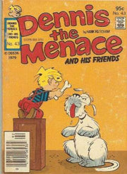 Dennis the Menace and His Friends #43