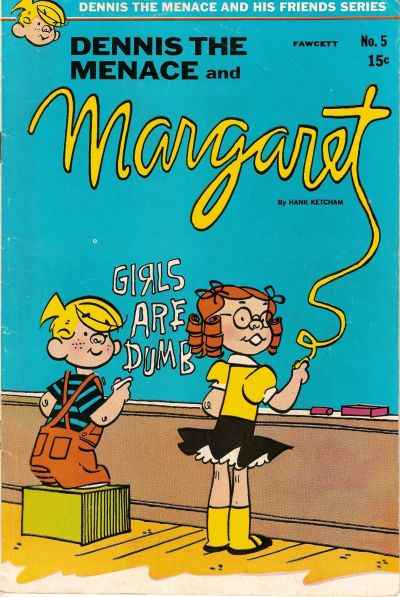 Dennis the Menace and His Friends #5