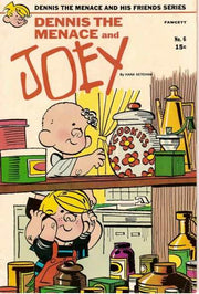 Dennis the Menace and His Friends #6
