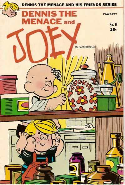 Dennis the Menace and His Friends #6