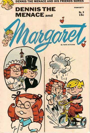 Dennis the Menace and His Friends #9