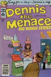Dennis the Menace Big Bonus Series #11