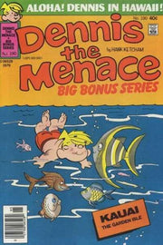 Dennis the Menace Big Bonus Series #190