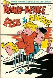 Dennis the Menace Bonus Magazine #101