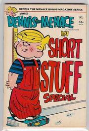 Dennis the Menace Bonus Magazine #103