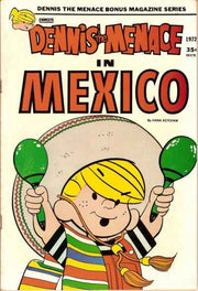 Dennis the Menace Bonus Magazine #104