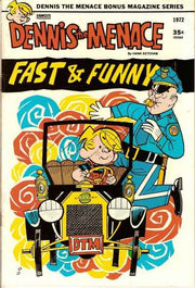 Dennis the Menace Bonus Magazine #106