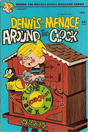 Dennis the Menace Bonus Magazine #107