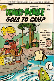 Dennis the Menace Bonus Magazine #108