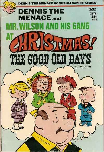 Dennis the Menace Bonus Magazine #110