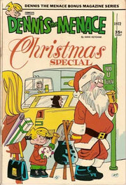 Dennis the Menace Bonus Magazine #111