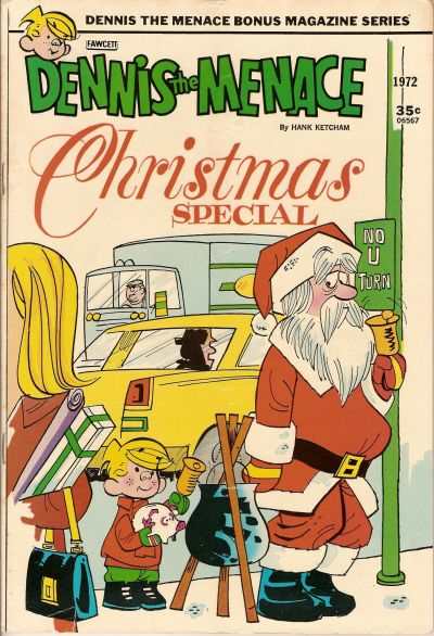 Dennis the Menace Bonus Magazine #111