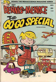 Dennis the Menace Bonus Magazine #112