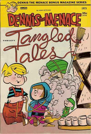 Dennis the Menace Bonus Magazine #113