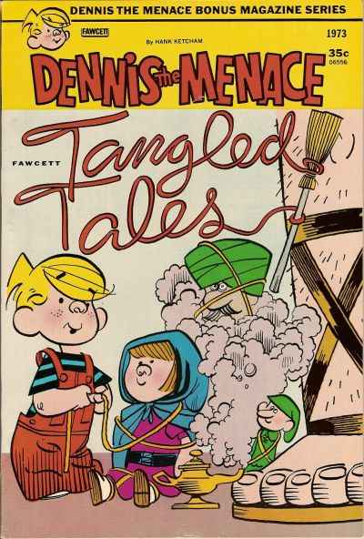 Dennis the Menace Bonus Magazine #113