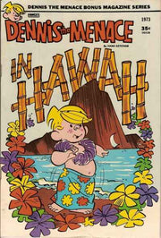 Dennis the Menace Bonus Magazine #114