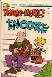 Dennis the Menace Bonus Magazine #117