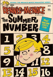 Dennis the Menace Bonus Magazine #119