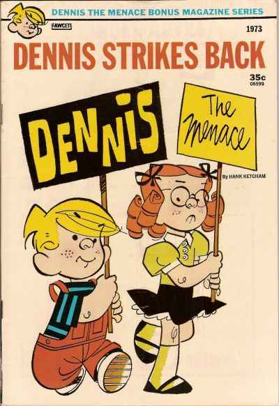 Dennis the Menace Bonus Magazine #120
