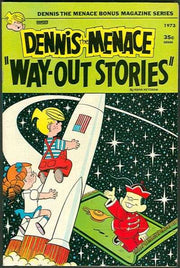 Dennis the Menace Bonus Magazine #121