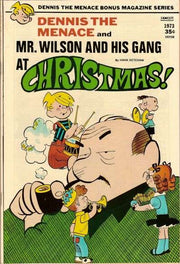 Dennis the Menace Bonus Magazine #122
