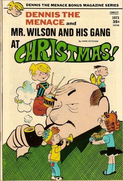 Dennis the Menace Bonus Magazine #122