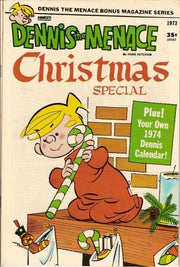 Dennis the Menace Bonus Magazine #123