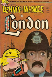 Dennis the Menace Bonus Magazine #125