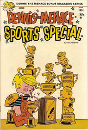 Dennis the Menace Bonus Magazine #126
