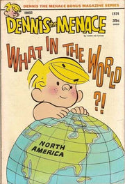 Dennis the Menace Bonus Magazine #131