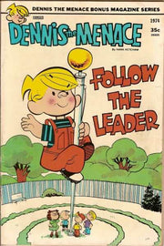 Dennis the Menace Bonus Magazine #132