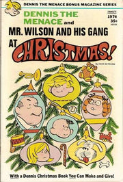 Dennis the Menace Bonus Magazine #135