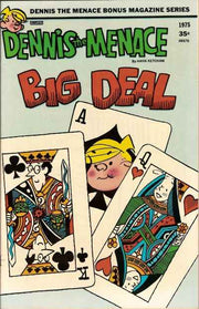 Dennis the Menace Bonus Magazine #140