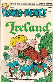 Dennis the Menace Bonus Magazine #143