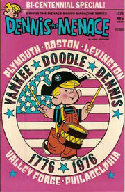 Dennis the Menace Bonus Magazine #145