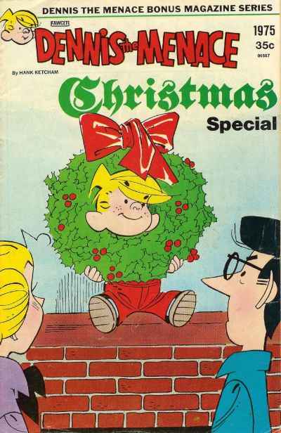 Dennis the Menace Bonus Magazine #146