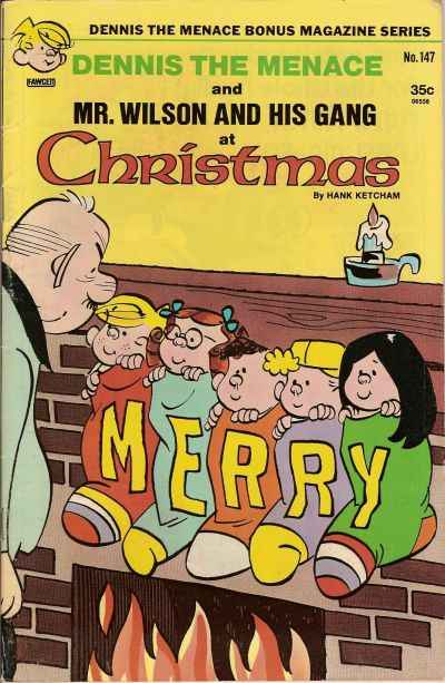 Dennis the Menace Bonus Magazine #147