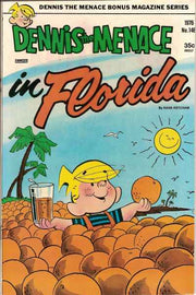 Dennis the Menace Bonus Magazine #148
