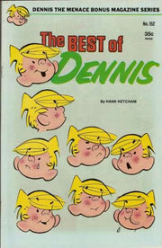 Dennis the Menace Bonus Magazine #152