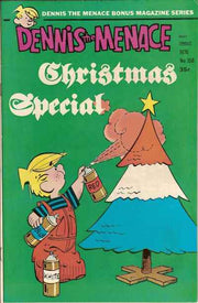 Dennis the Menace Bonus Magazine #158