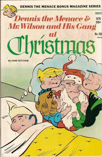Dennis the Menace Bonus Magazine #159