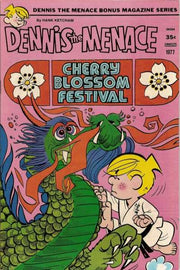 Dennis the Menace Bonus Magazine #163