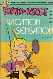 Dennis the Menace Bonus Magazine #166