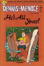 Dennis the Menace Bonus Magazine #169